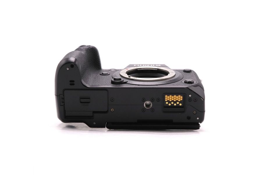 Камера Fujifilm X-H1 body (пробег 23585 кадров)