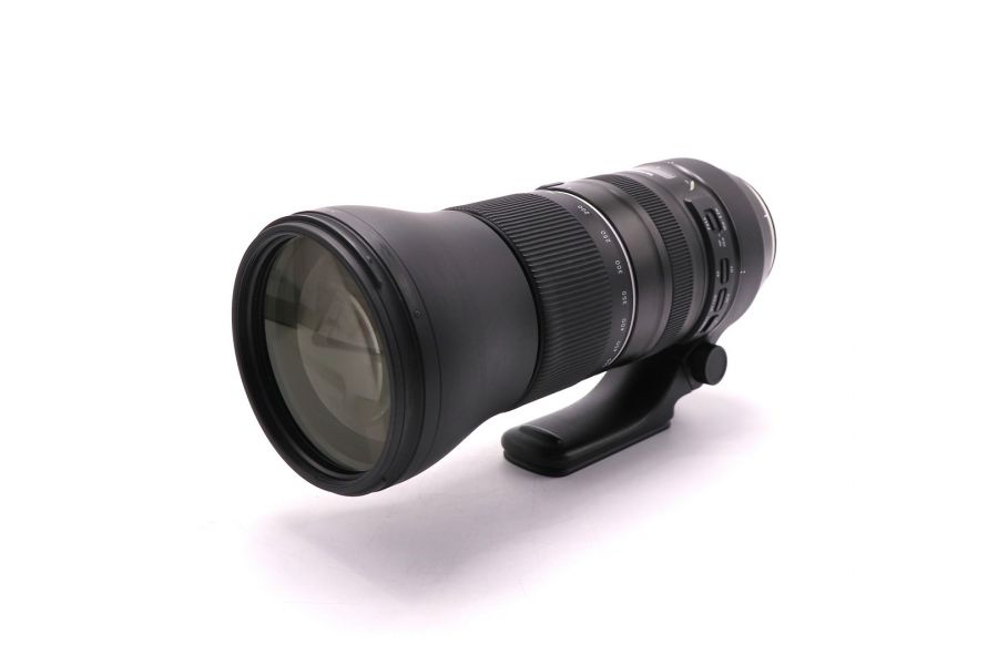 Tamron SP AF 150-600mm F/5-6.3 Di VC USD G2 (A022) для Canon EF в упаковке