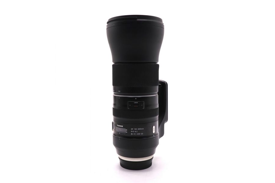 Tamron SP AF 150-600mm F/5-6.3 Di VC USD G2 (A022) для Canon EF в упаковке