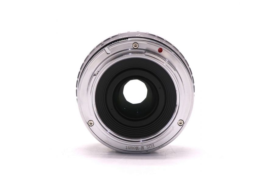 Объектив TTArtisan 23mm f/1.4 Canon EOS M в упаковке