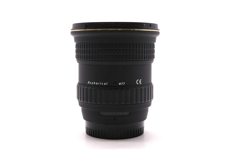 Tokina AT-X Pro SD 12-24mm f/4 IF DX Nikon F в упаковке