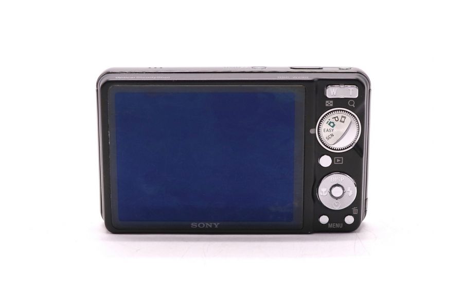 Фотокамера компактная Sony Cyber-shot DSC-W290 black