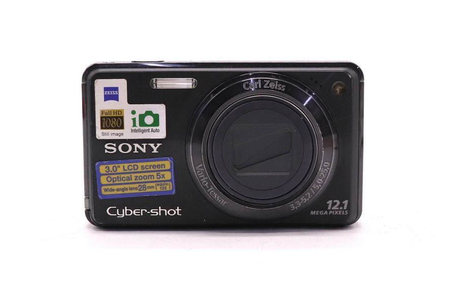 Фотокамера компактная Sony Cyber-shot DSC-W290 black
