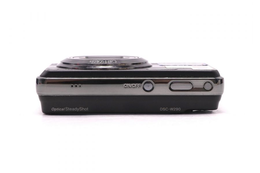 Фотокамера компактная Sony Cyber-shot DSC-W290 black