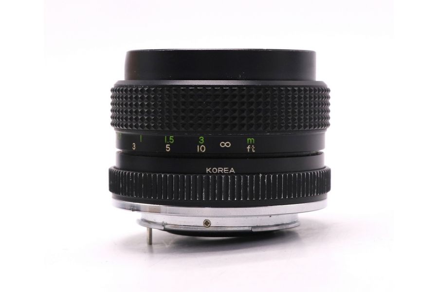 Chinar 28mm f/2.8 MC для Pentax K объектив мануальный