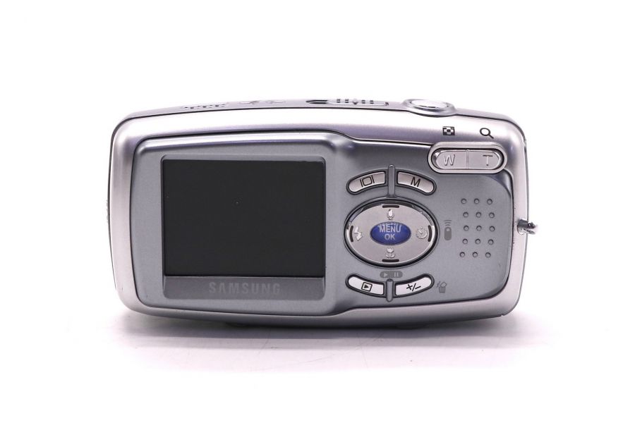 Фотоаппарат Samsung Digimax U-CA5 в упаковке