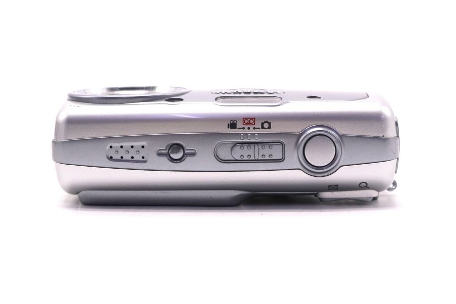 Фотоаппарат Samsung Digimax U-CA5 в упаковке