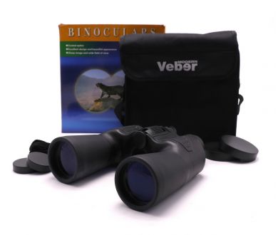 Бинокль Veber Modern 20x50 в упаковке
