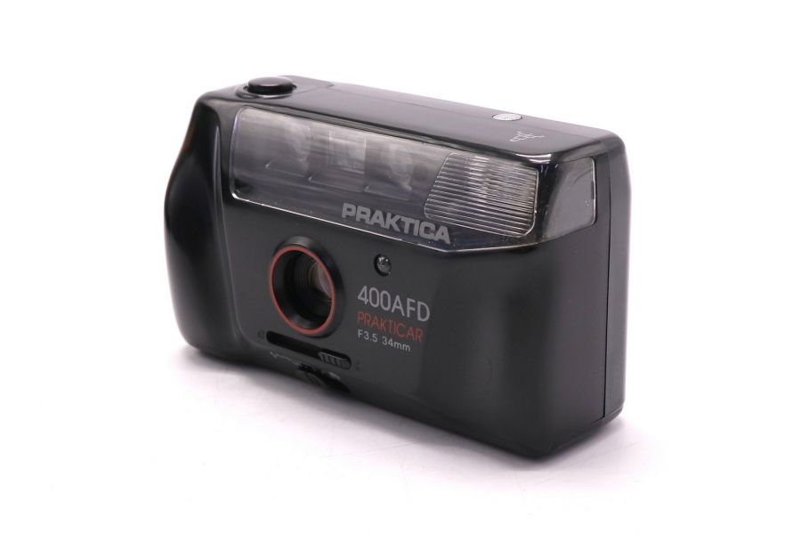 Пленочная компакт-камера Praktica 400AFD в упаковке