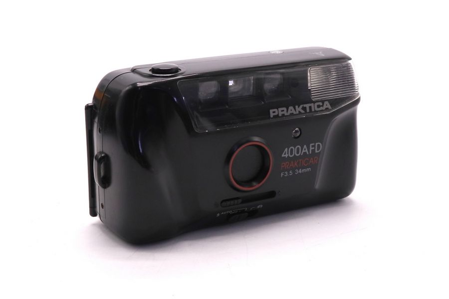 Пленочная компакт-камера Praktica 400AFD в упаковке