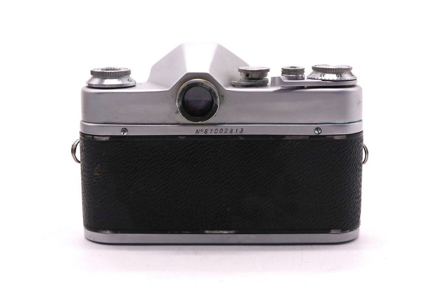 Зенит 3 + Гелиос-44 13-лепестковый (№61002813)