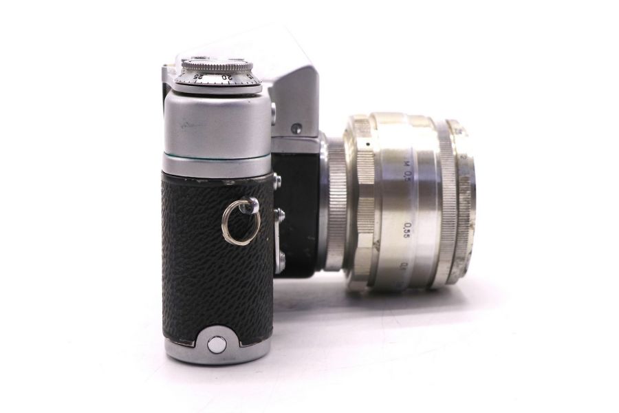 Зенит 3 + Гелиос-44 13-лепестковый (№61002813)