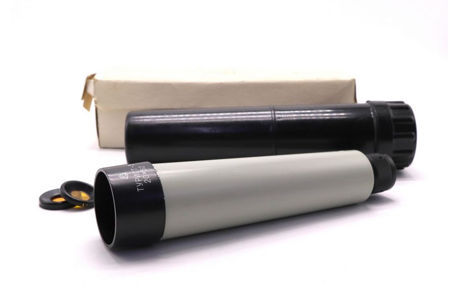 Труба подзорная Турист-3 20х50 в упаковке (СССР)
