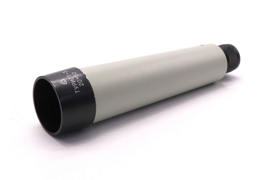 Труба подзорная Турист-3 20х50 в упаковке (СССР)