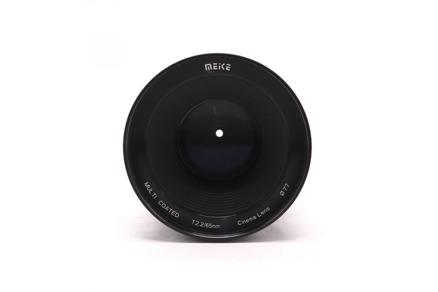 Кинообъектив Meike 65mm T2.2 Cinema Lens