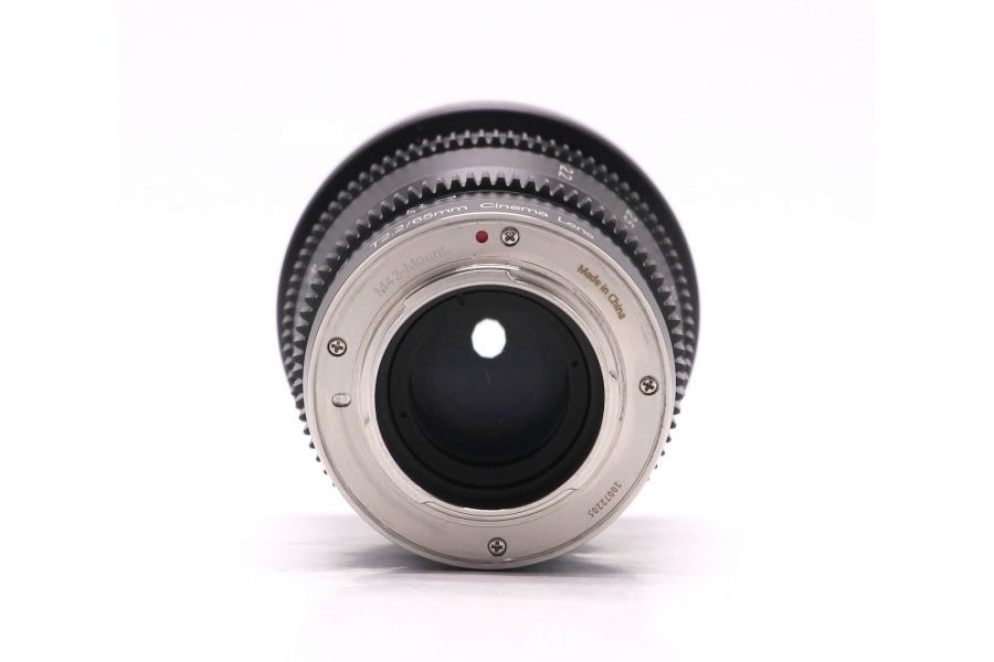 Кинообъектив Meike 65mm T2.2 Cinema Lens