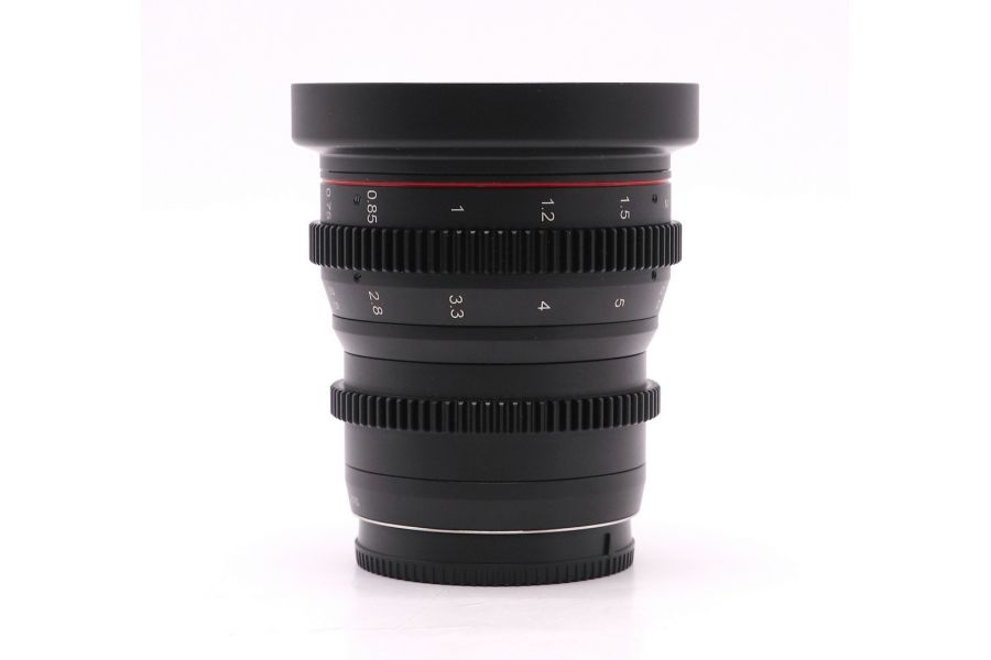 Кинообъектив Meike 65mm T2.2 Cinema Lens