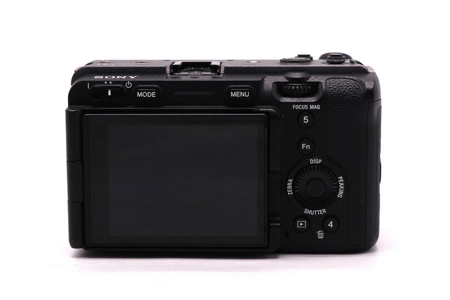 Видеокамера Sony FX3 body (пробег 345 кадров)