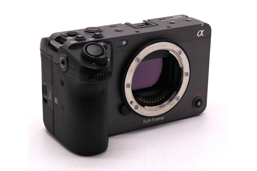 Видеокамера Sony FX3 body (пробег 345 кадров)