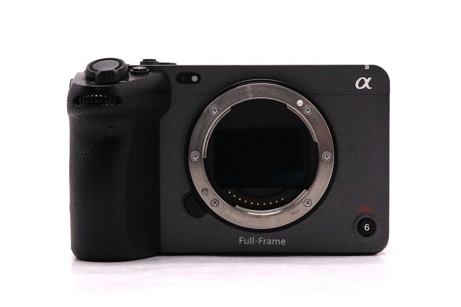 Видеокамера Sony FX3 body (пробег 345 кадров)