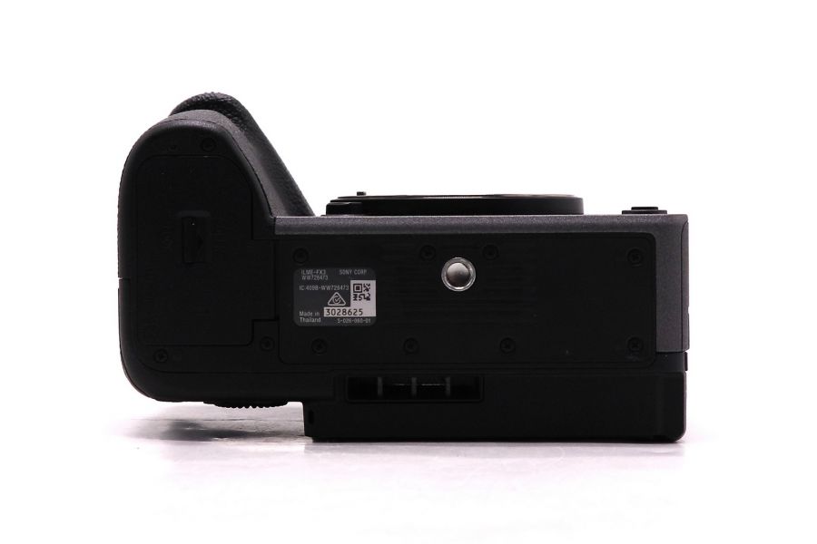 Видеокамера Sony FX3 body (пробег 345 кадров)