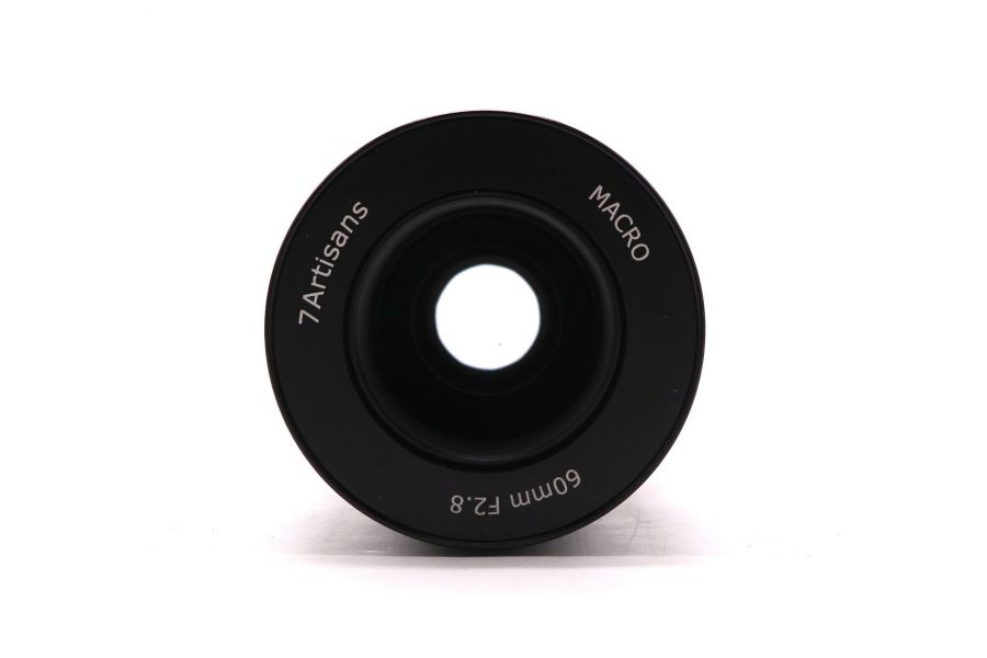 7Artisans 60mm f/2.8 Macro для Nikon Z в упаковке