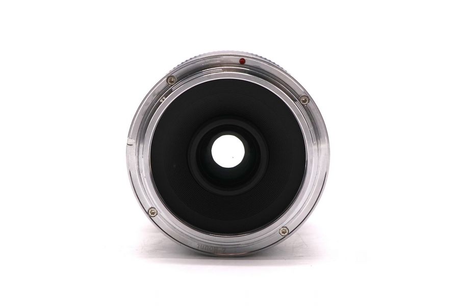 7Artisans 60mm f/2.8 Macro для Nikon Z в упаковке