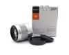 Портретный Sony 50mm f/1.8 OSS (SEL-50F18) в упаковке