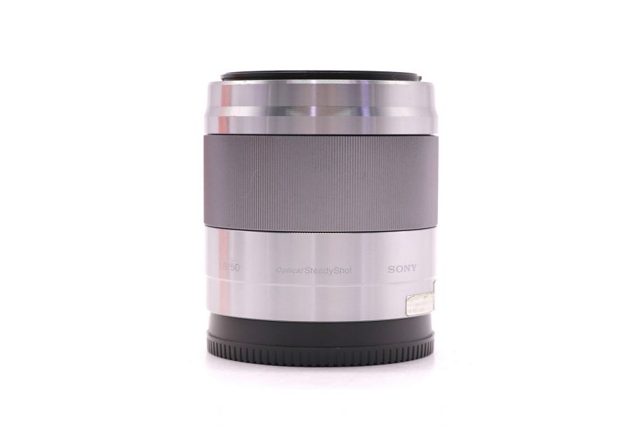 Портретный Sony 50mm f/1.8 OSS (SEL-50F18) в упаковке