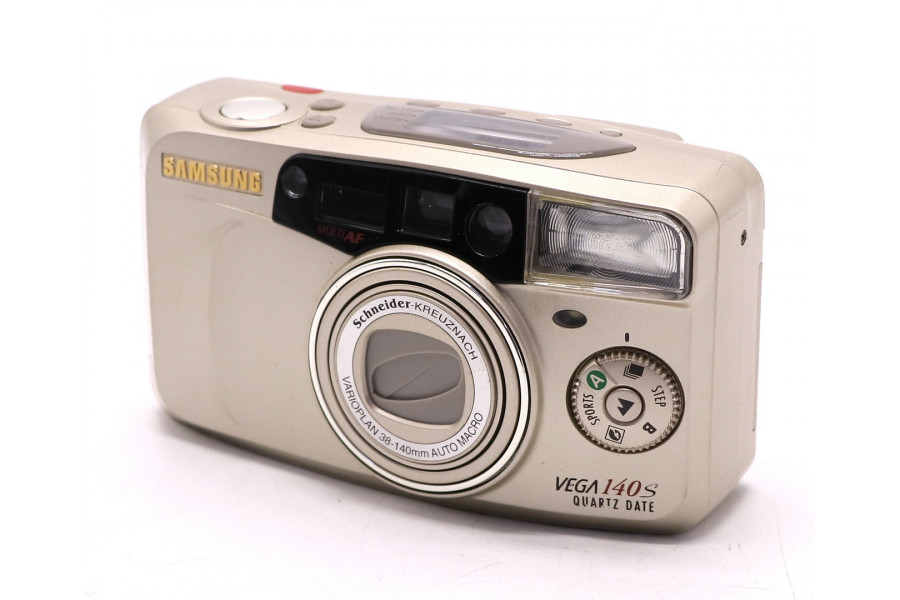 Фотоаппарат Samsung Vega 140S Quartz Date