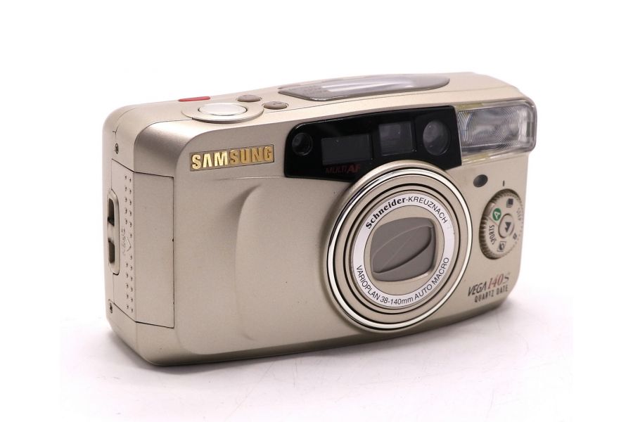 Фотоаппарат Samsung Vega 140S Quartz Date