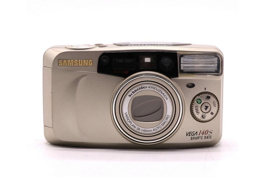 Фотоаппарат Samsung Vega 140S Quartz Date