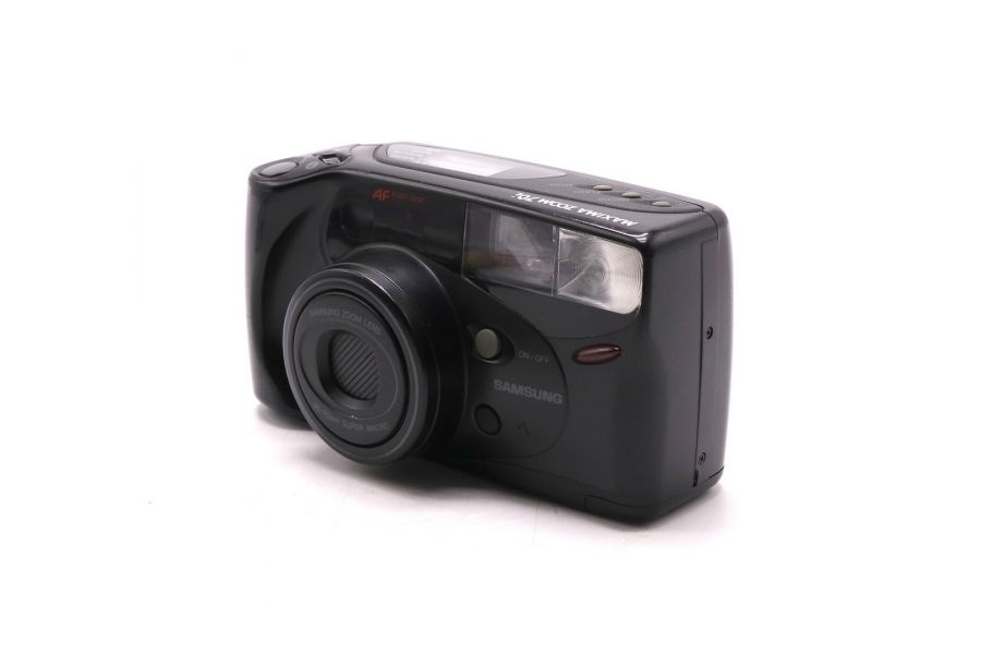 Samsung Maxima Zoom 70i фотоаппарат винтажный