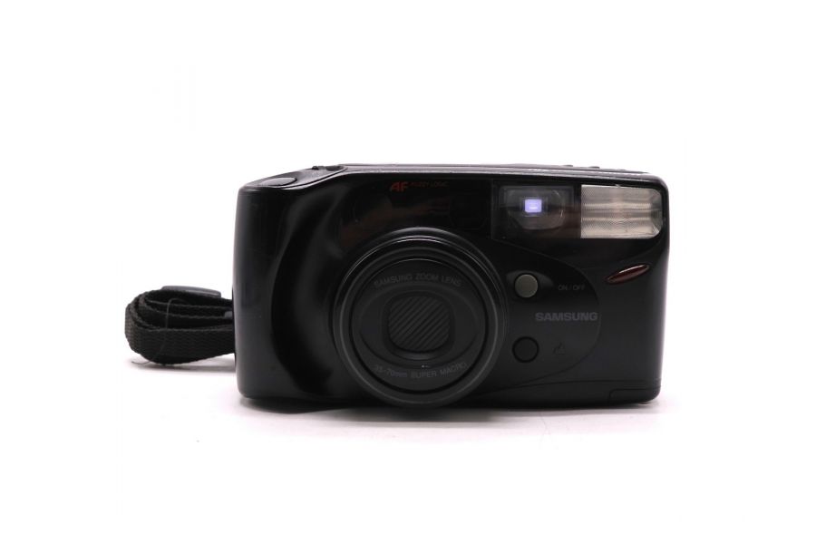 Samsung Maxima Zoom 70i фотоаппарат винтажный
