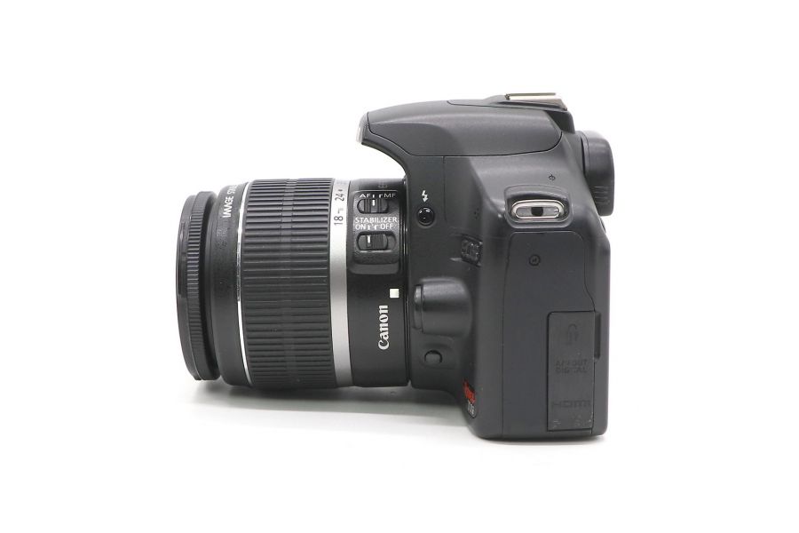 Canon EOS Rebel T1i (500D) kit (пробег 12500 кадров)