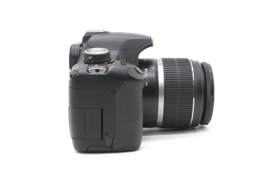 Canon EOS Rebel T1i (500D) kit (пробег 12500 кадров)