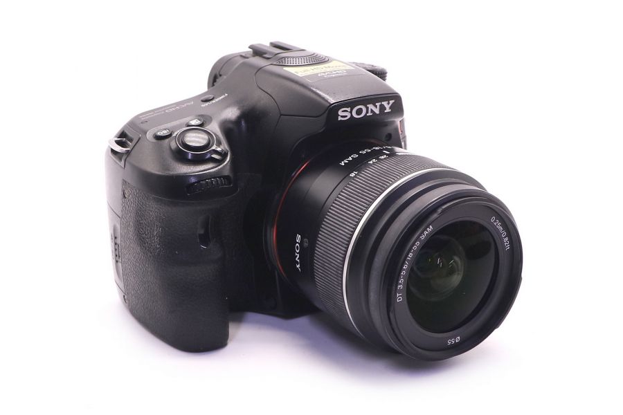 Фотоаппарат Sony A57 kit (пробег 26155 кадров)