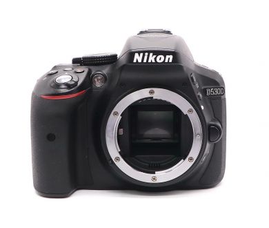 Nikon D5300 body (пробег 13635 кадров)