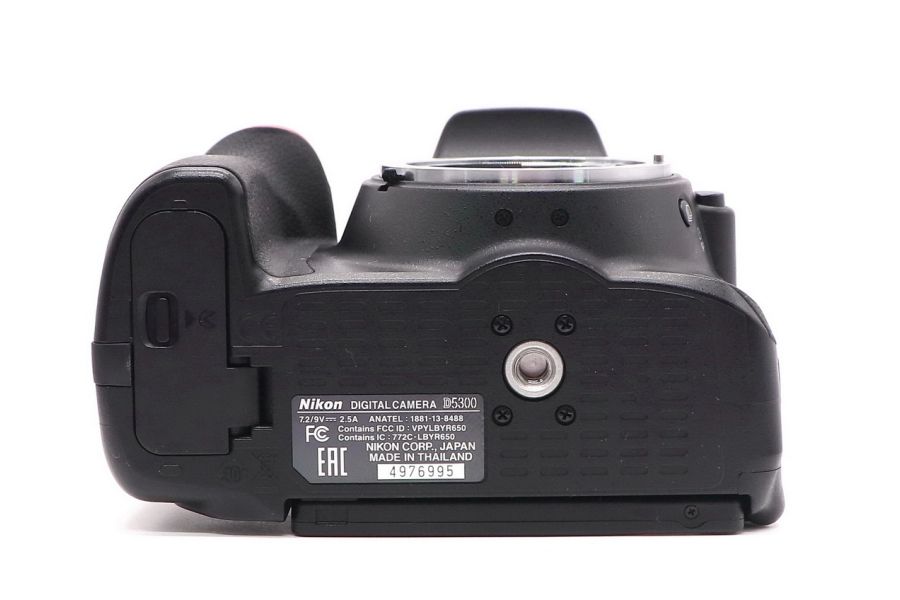 Nikon D5300 body (пробег 13635 кадров)