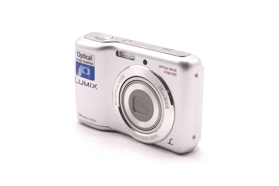 Panasonic Lumix DMC-LS5 фотоаппарат