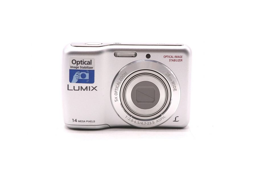 Panasonic Lumix DMC-LS5 фотоаппарат