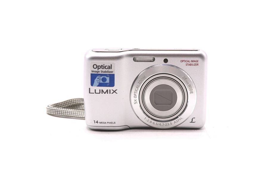 Panasonic Lumix DMC-LS5 фотоаппарат