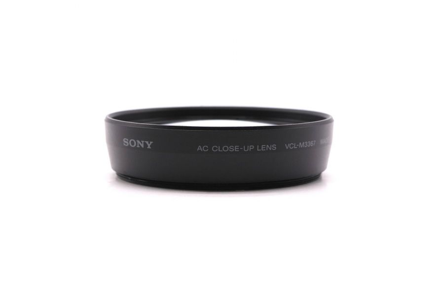 Конвертер Sony VCL-M3367 AC Close-up Lens