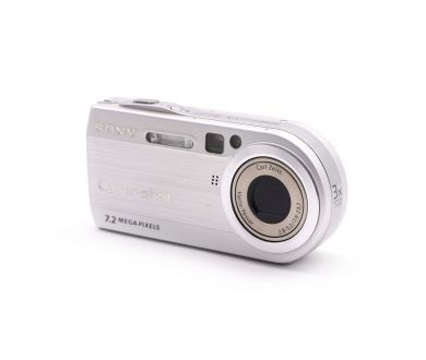 Компактный фотоаппарат Sony CyberShot DSC-P150
