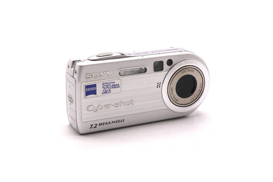Sony CyberShot DSC-P150 компактный фотоаппарат