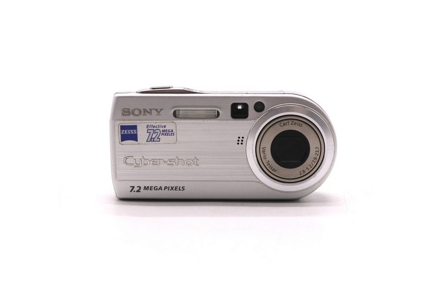 Sony CyberShot DSC-P150 компактный фотоаппарат