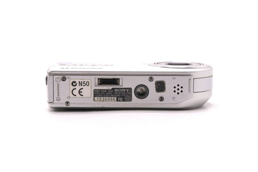 Sony CyberShot DSC-P150 компактный фотоаппарат