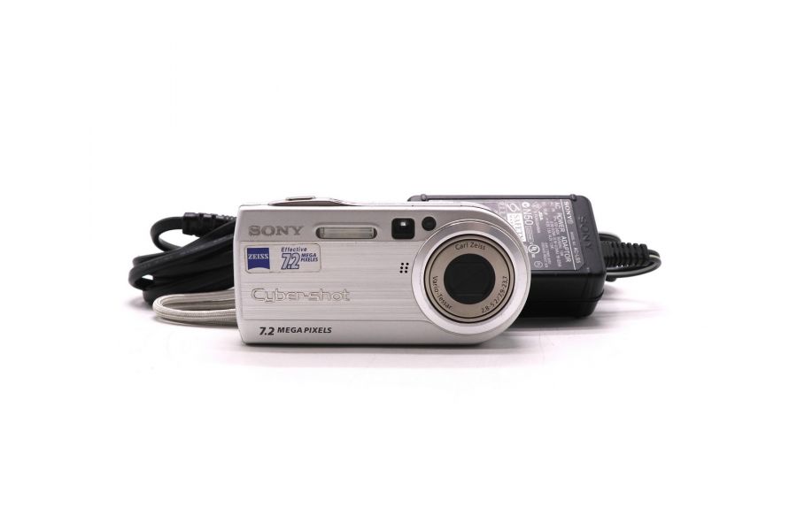 Sony CyberShot DSC-P150 компактный фотоаппарат