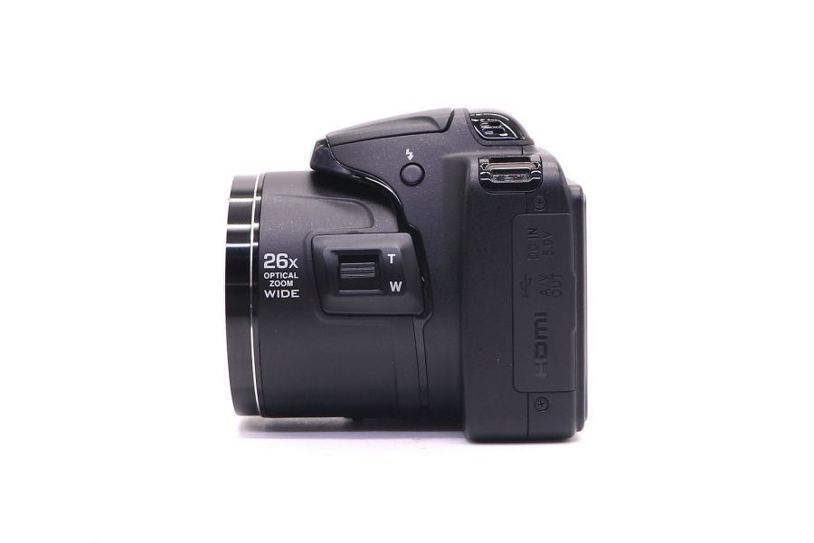 Фотоаппарат Nikon Coolpix L810 в упаковке