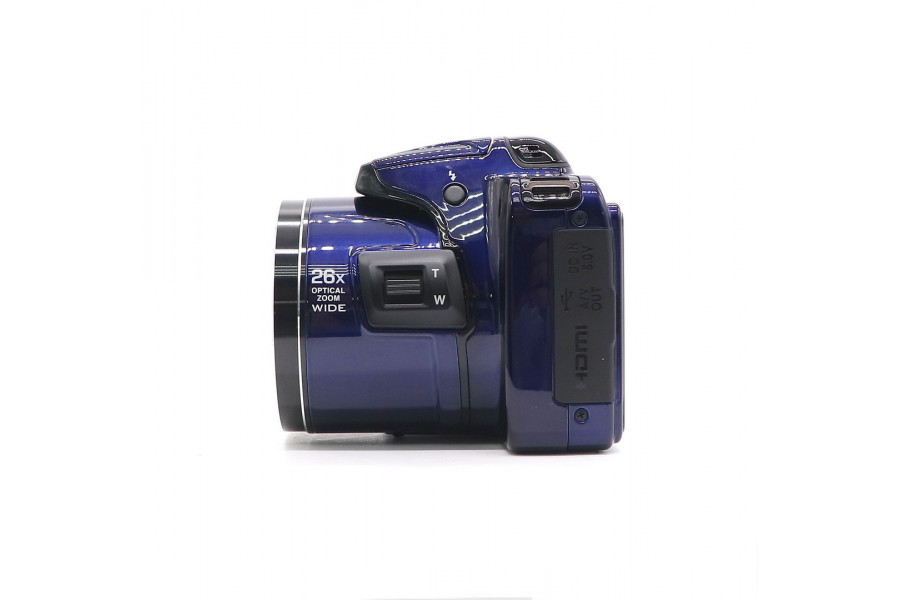 Фотоаппарат Nikon Coolpix L810 в упаковке